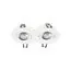 LOFT IT 10341/2B White Встраиваемый светильник Hap, изображение 3
