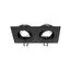 LOFT IT 10341/2A Black Встраиваемый светильник Hap, изображение 4