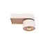 LOFT IT 10324/A Gold White Накладной светильник Knof, изображение 3