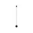 LOFT IT 10147/650 Black Настенный светильник Falcon, изображение 3