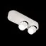 LOFT IT 10320/2 White Накладной светильник Quiet, изображение 2