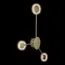 LOFT IT 10059GD Настенный светильник Rays, изображение 6