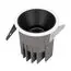 LOFT IT 10330/F White Black Встраиваемый светильник Comb, изображение 4