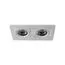 LOFT IT 10328/2A White Встраиваемый светильник Screen, изображение 3