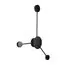 LOFT IT 10059BK Настенный светильник Rays, изображение 3