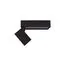 LOFT IT 10324/B Black Накладной светильник Knof, изображение 5
