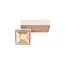 LOFT IT 10324/B Gold White Накладной светильник Knof, изображение 3