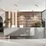 LOFT IT 10324/B Gold White Накладной светильник Knof, изображение 6
