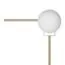 LOFT IT 10132/A Gold Бра Meridian, изображение 3