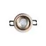 LOFT IT 10343/A White Gold Встраиваемый светильник Limit, изображение 3