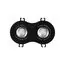 LOFT IT 10341/2B Black Встраиваемый светильник Hap, изображение 3
