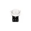 LOFT IT 10321 White Встраиваемый светильник Lucky, изображение 5