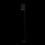 LOFT IT 10253F/A Black Торшер Ritz, изображение 2