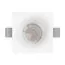 LOFT IT 10356F Гипсовый встраиваемый светильник под покраску Ghost, изображение 3