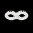 LOFT IT 10341/2B White Встраиваемый светильник Hap, изображение 4