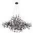 LOFT IT 10067/1250 BK Подвесная люстра Bijout, изображение 2