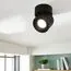 LOFT IT 10180 Black 4000K Накладной светильник Tictac, изображение 6