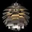 LOFT IT 10156/600 Silver Подвесной светильник Artichoke, изображение 4