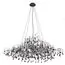 LOFT IT 10067/1500 BK Подвесная люстра Bijout, изображение 2