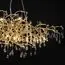 LOFT IT 10067/1250 GD Подвесная люстра Bijout, изображение 4