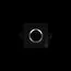 LOFT IT 10342 Black Встраиваемый светильник Trick, изображение 4