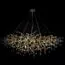 LOFT IT 10067/1800 GD Подвесная люстра Bijout, изображение 3