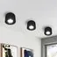 LOFT IT 10219 Black 4000K Потолочный светильник Tictac, изображение 5