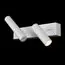 LOFT IT 10260/2W White Настенный светильник Sign, изображение 6