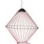 LOFT IT 10292/B Red Подвесной светильник Beam, изображение 3