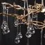 LOFT IT 10067/1250 GD Подвесная люстра Bijout, изображение 9