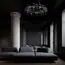 LOFT IT 10068/1000 BK Подвесная люстра Bijout, изображение 8
