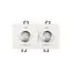 LOFT IT 10342/2 White Встраиваемый светильник Trick, изображение 3