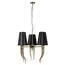 LOFT IT 10207/6 Gold  Подвесной светильник Brunilde, изображение 3