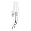 LOFT IT 10207W/L Chrome Настенный светильник Brunilde, изображение 5