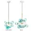 LOFT IT 2027-P6 Blue mini Подвесной светильник Bolle, изображение 7