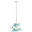 LOFT IT 2027-P6 Blue Подвесной светильник Bolle, изображение 3