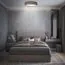 LOFT IT 10202 Grey Потолочный светильник Coin, изображение 7