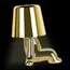 LOFT IT 10233/D Gold Настольная лампа Brothers, изображение 6