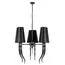 LOFT IT 10207/6 Black Подвесной светильник Brunilde, изображение 4