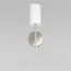 LOFT IT 10307W Nickel Настенный светильник Comfy, изображение 3