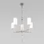 LOFT IT 10307 Nickel Подвесной светильник Comfy, изображение 3