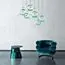 LOFT IT 2027-S3 Blue Подвесной светильник Bolle, изображение 7