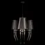 LOFT IT 10207/6 Black Подвесной светильник Brunilde, изображение 2