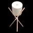 LOFT IT 10245T White Настольная лампа Bobbin, изображение 4