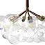 LOFT IT 10048/6 Brown Подвесной светильник Bunch, изображение 3
