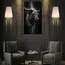 LOFT IT 10207W/L Chrome Настенный светильник Brunilde, изображение 7