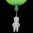 LOFT IT 10044/200 Green Потолочный светильник Cosmo, изображение 8