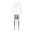 LOFT IT 10207W/M Chrome Настенный светильник Brunilde, изображение 3