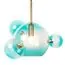 LOFT IT 2027-P4 Blue mini Подвесной светильник Bolle, изображение 5