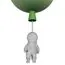 LOFT IT 10044/200 Green Потолочный светильник Cosmo, изображение 7